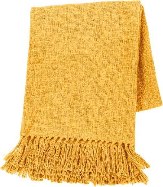 Bavlněná deka 130x160 cm Cotton Slub – Tiseco Home Studio