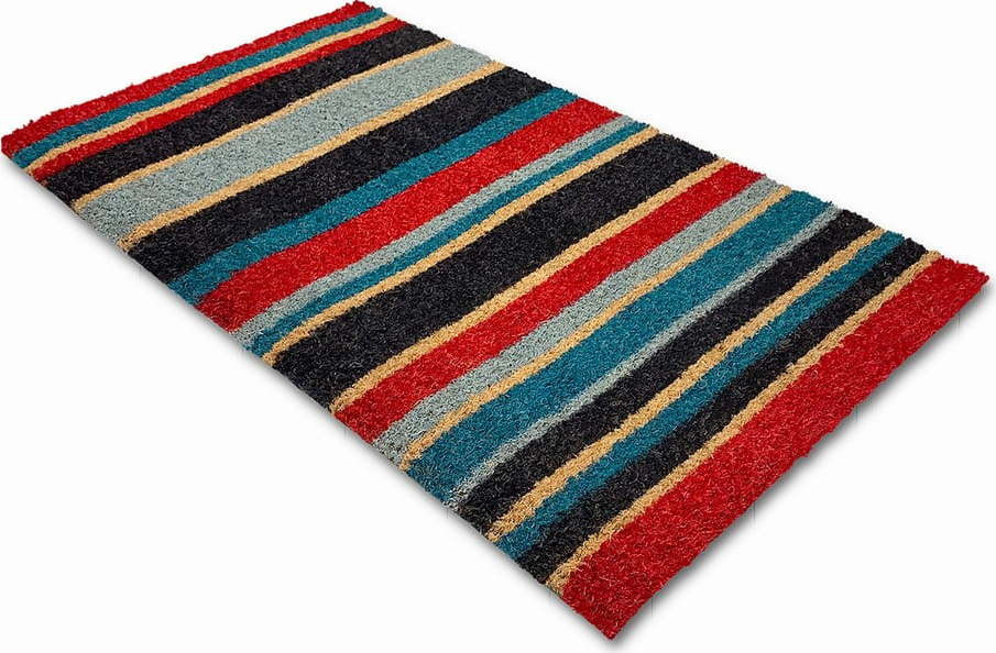 Rohožka z kokosového vlákna 40x70 cm – Addis