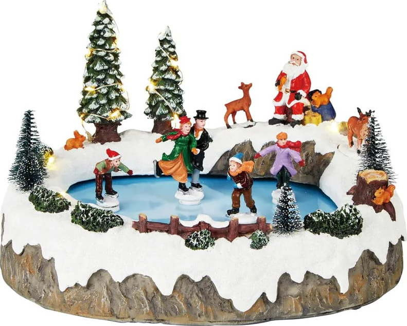 Vánoční světelná dekorace Frisk – Markslöjd