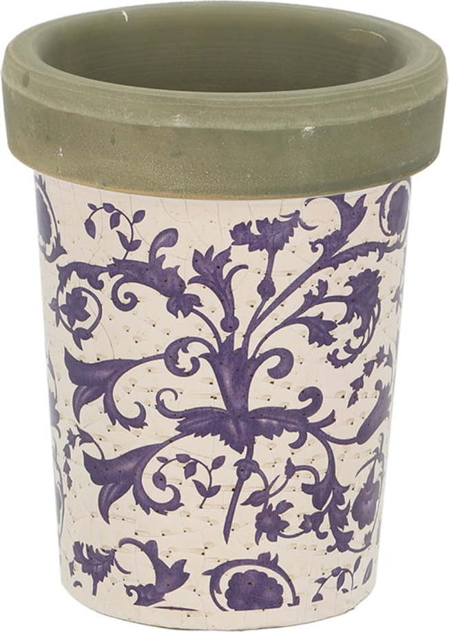 Keramický květináč ø 13 cm – Esschert Design