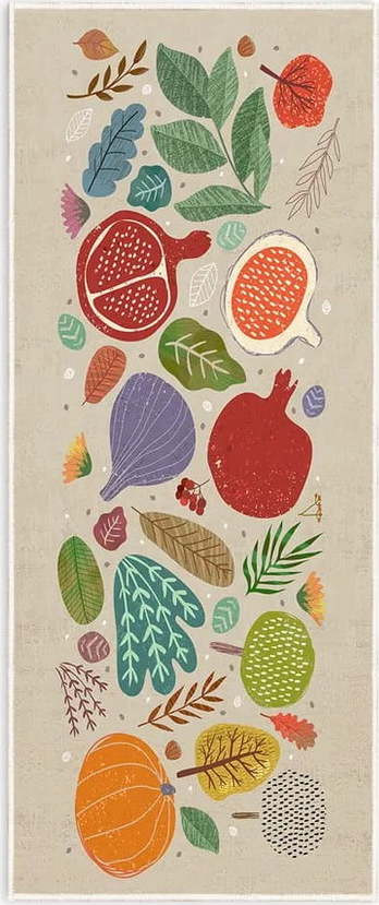 Pratelný koberec 80x150 cm – Oyo Concept