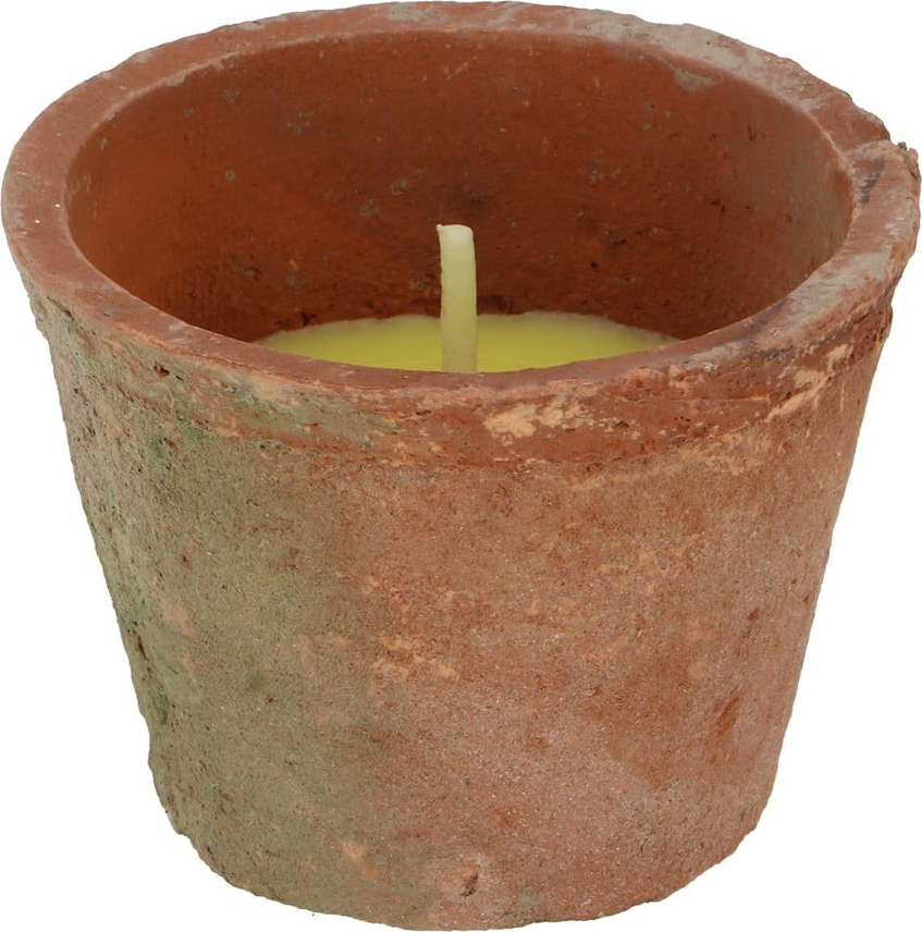 Vonná svíčka doba hoření 10 h Citronelle – Esschert Design