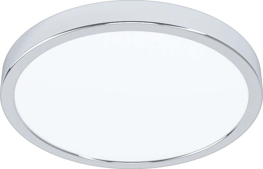 LED stropní svítidlo ve stříbrné barvě FUEVA 5 – EGLO