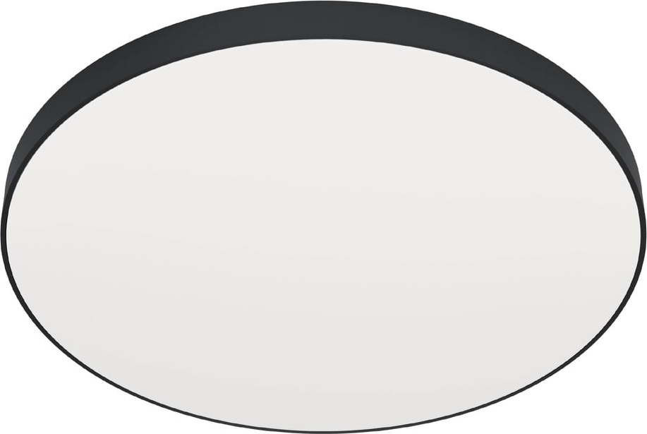 Černé LED stropní svítidlo ZUBIETA-A – EGLO