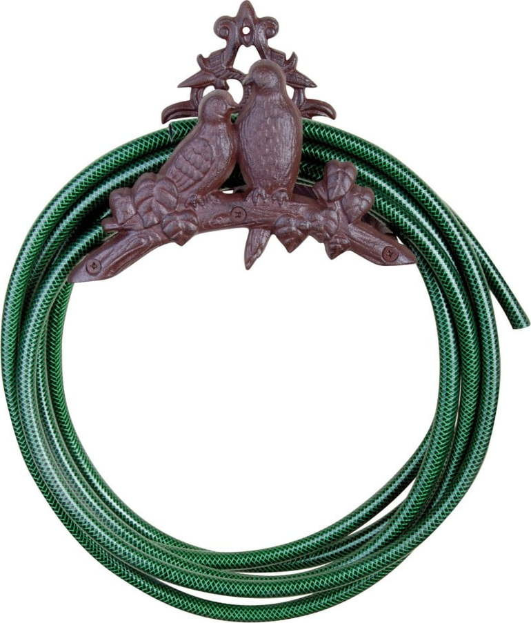 Držák na zahradní hadici – Esschert Design