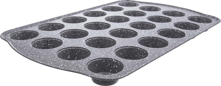 Kovová forma na pečení muffinů 26x42 cm Grande – Orion