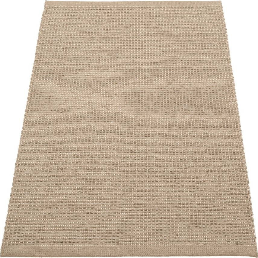 Béžový vnitřní a venkovní koberec 70x120 cm Emm Potato – Pappelina