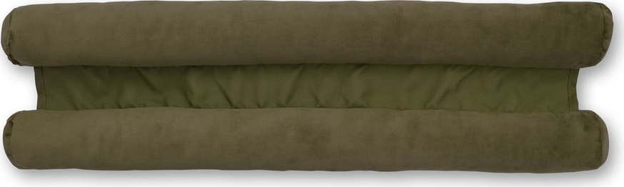 Khaki ochrana proti průvanu 20x76 cm Kingsley – Catherine Lansfield