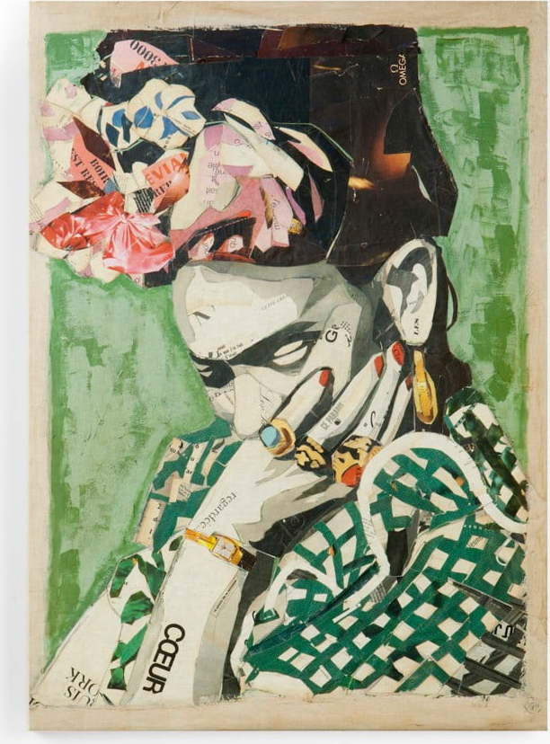 Obraz na plátně Surdic Frida, 40 x 60 cm