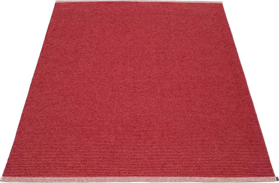 Červený vnitřní a venkovní koberec 140x200 cm Mono Blush – Pappelina