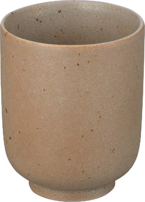 Béžový šálek z kameniny 150 ml Kumi – Blomus