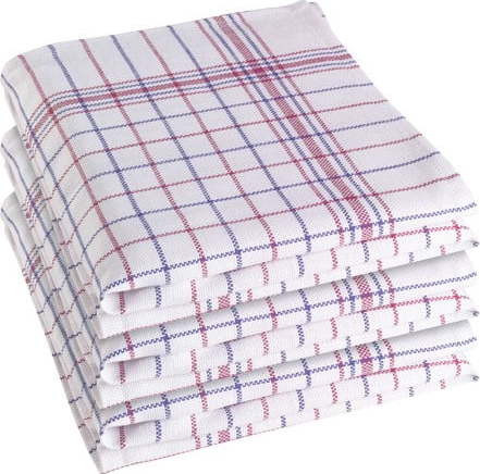 Sada 3 utěrek Tiseco Home Studio Horeca, 70 x 70 cm