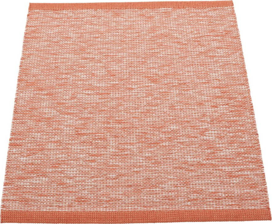 Vnitřní a venkovní koberec v cihlové barvě 70x90 cm Sam Brick – Pappelina