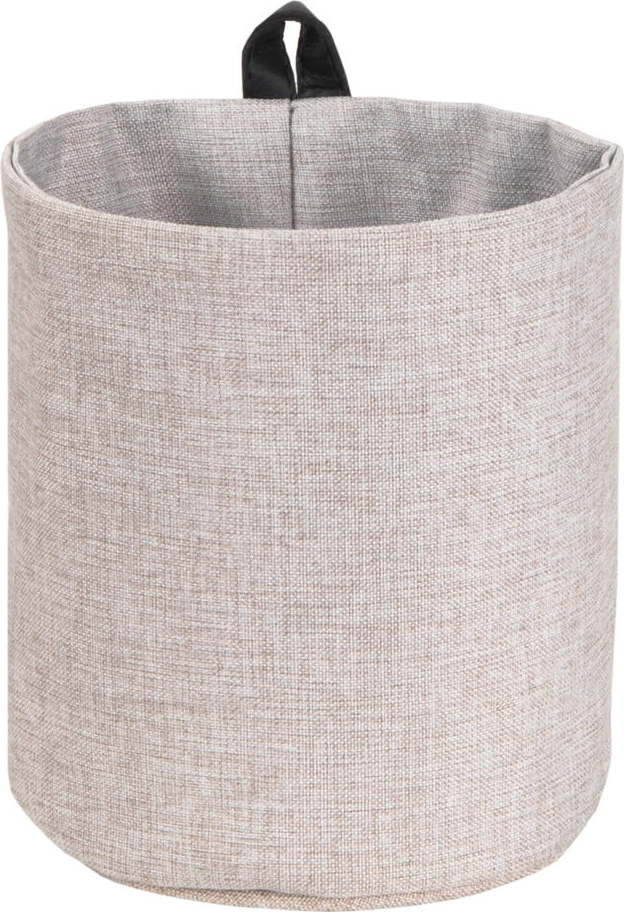 Látkový košík ø 20x20 cm Soft Storage – Bigso