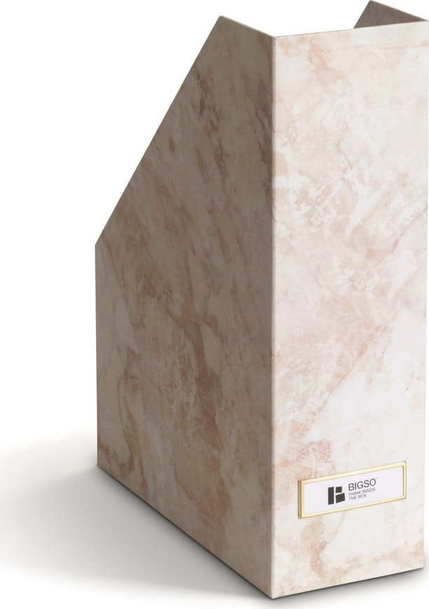 Kartonový organizér Viktoria Paper Laminate – Bigso