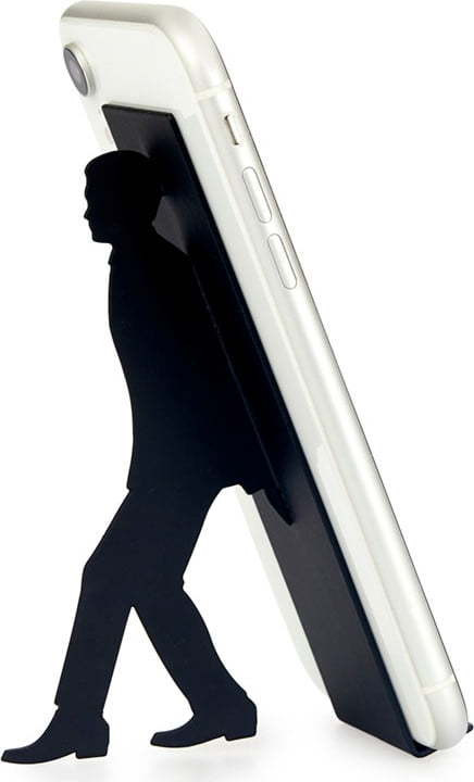 Kovový stojánek na mobil Too Many Apps – Balvi
