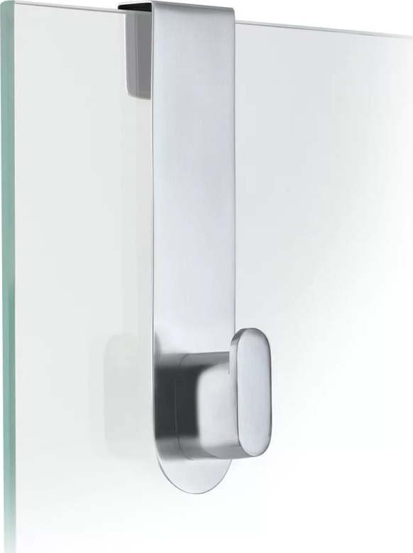 Závěsný háček z nerezové oceli v matně stříbrné barvě Nexio – Blomus