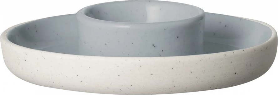 Keramické stojánky na vajíčka v sadě 2 ks Sablo – Blomus