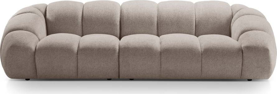 Béžová pohovka 294 cm Diana – Micadoni