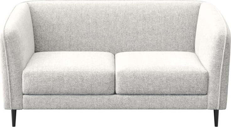 Krémová pohovka 160 cm Galbe – Ghado