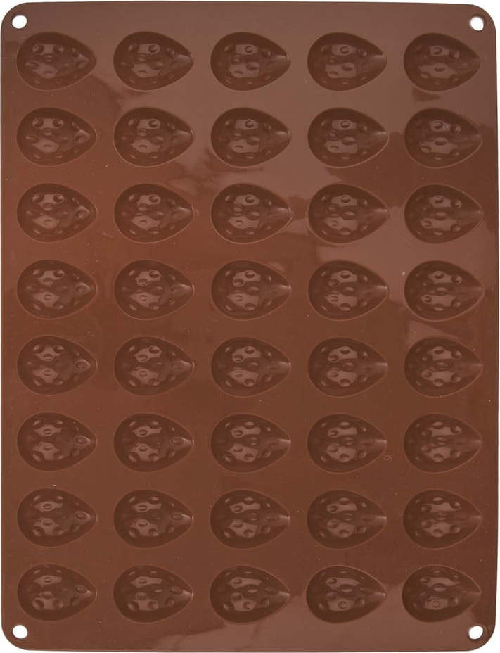 Silikonová forma na pečení cukroví 26x33,5 cm – Orion