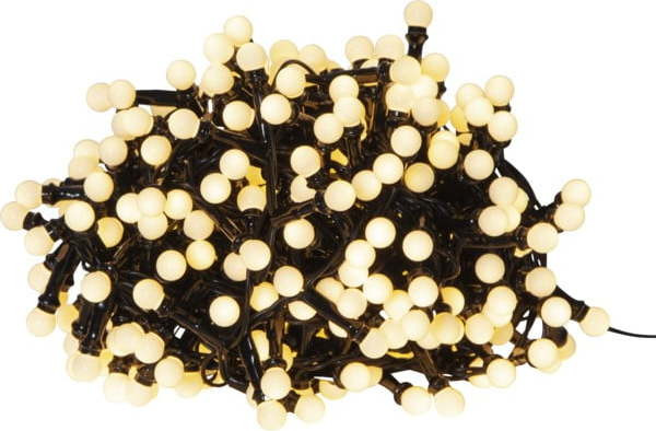 Venkovní světelný LED řetěz Star Trading Berry Mini, délka 6 m