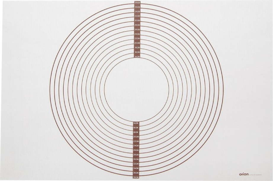 Silikonový kuchyňský vál 40x60 cm – Orion