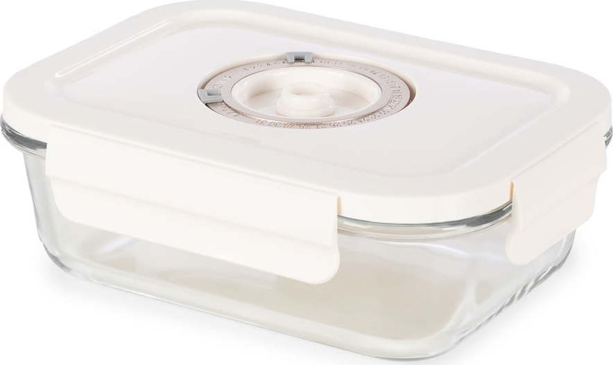 Skleněná vakuová dóza Aspifresh – Compactor