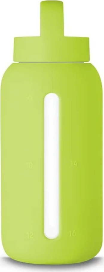 Zelená cestovní lahev 720 ml Electric Lime – Muuki