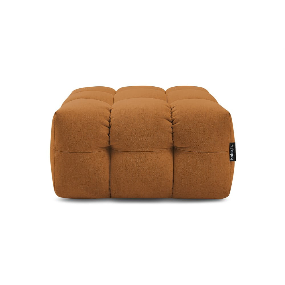 Okrově žlutá podnožka Cloud – Bobochic Paris