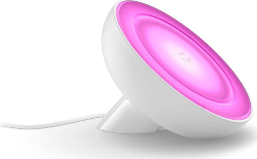 LED smart stolní lampa 7 W Bloom – Philips Hue