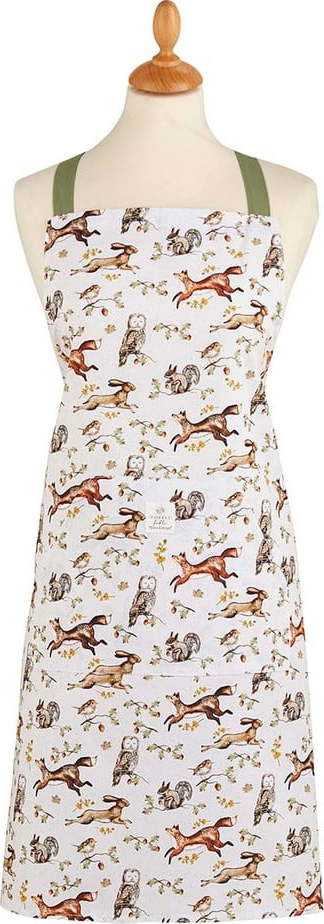 Bavlněná zástěra Forest Fable – Cooksmart ®