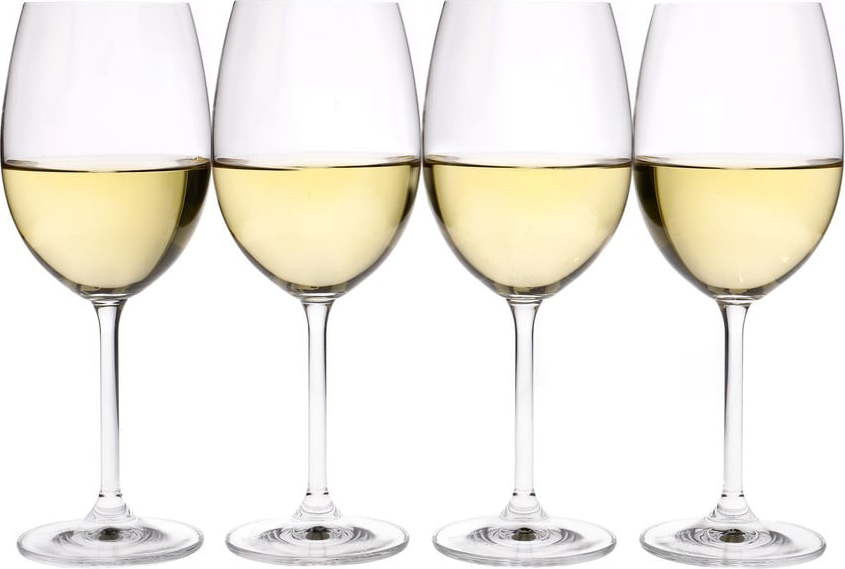 Sklenice na víno v sadě 4 ks 469 ml Julie - Mikasa