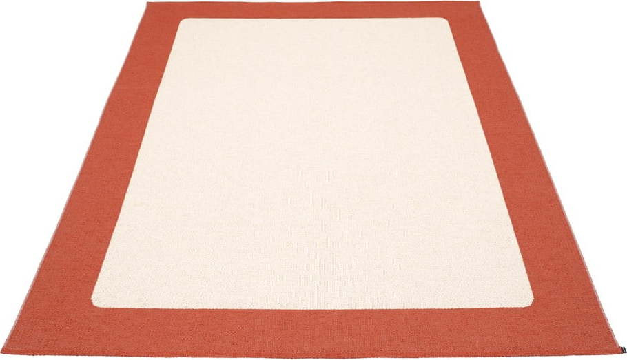 Vnitřní a venkovní koberec v cihlovo-krémové barvě 180x260 cm Ilda Brick – Pappelina