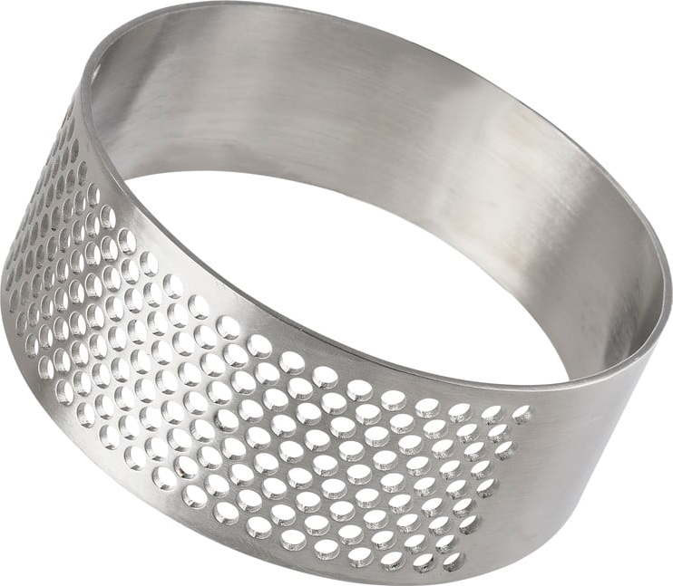 Ocelový kuchyňský lis Singles - Zone