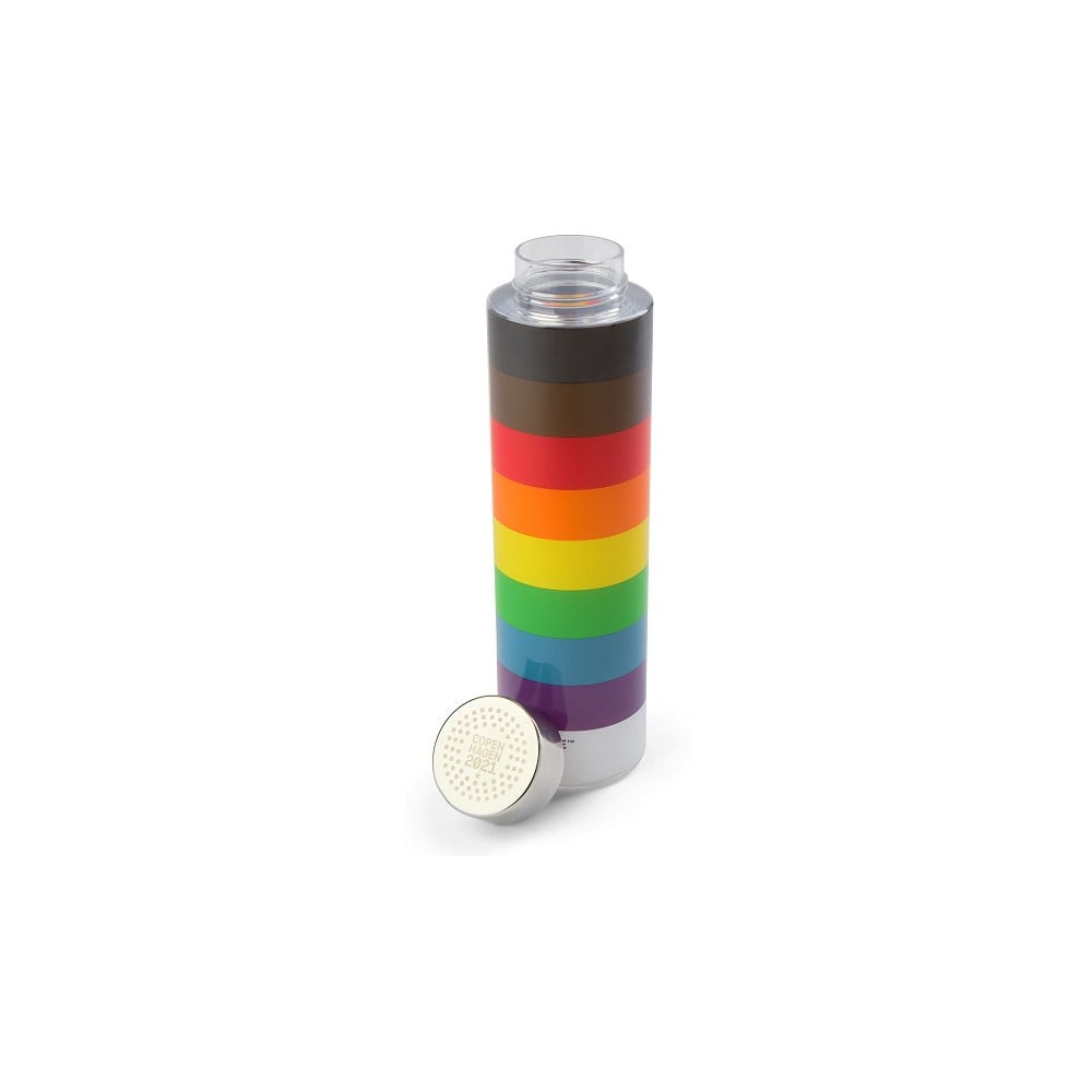 Cestovní tritanová lahev 500 ml Pride – Pantone