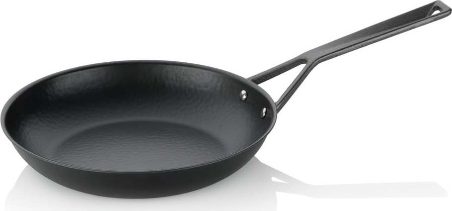 Železná pánev na smažení Kela Rhino, ø 28 cm