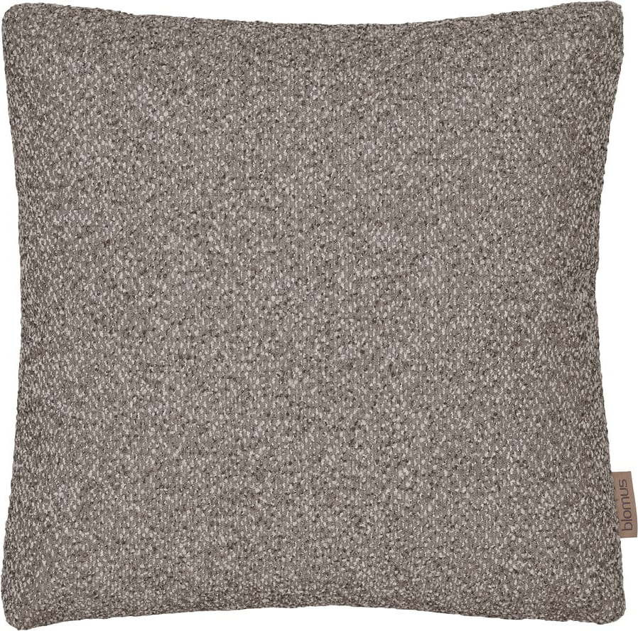Venkovní polštář z materiálu bouclé 38x38 cm Grow – Blomus