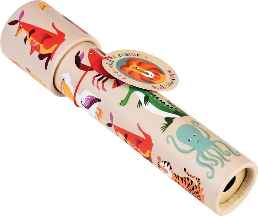 Kaleidoskop Colourful Creatures – Rex London