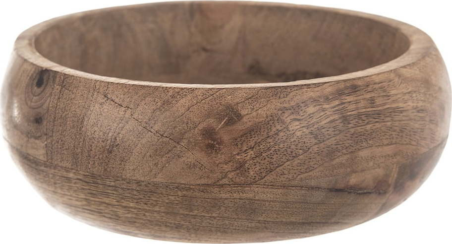 Dřevěná mísa v přírodní barvě ø 20 cm Mango – Orion