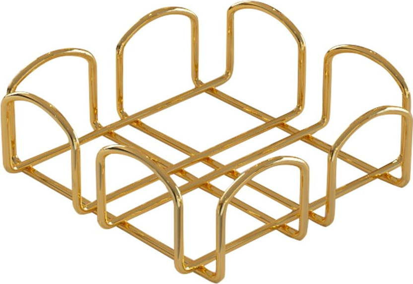 Kovový držák na ubrousky Kare – Mioli Decor