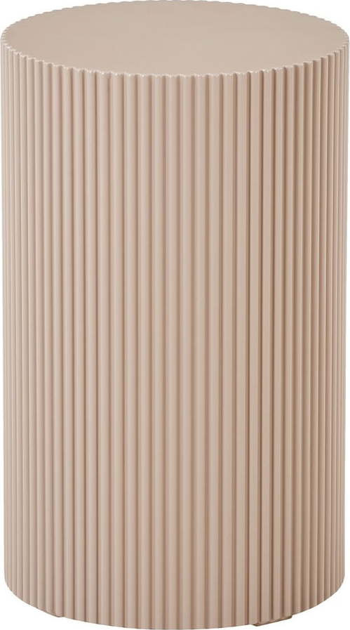 Kulatý odkládací stolek ø 30 cm Farense – House Nordic