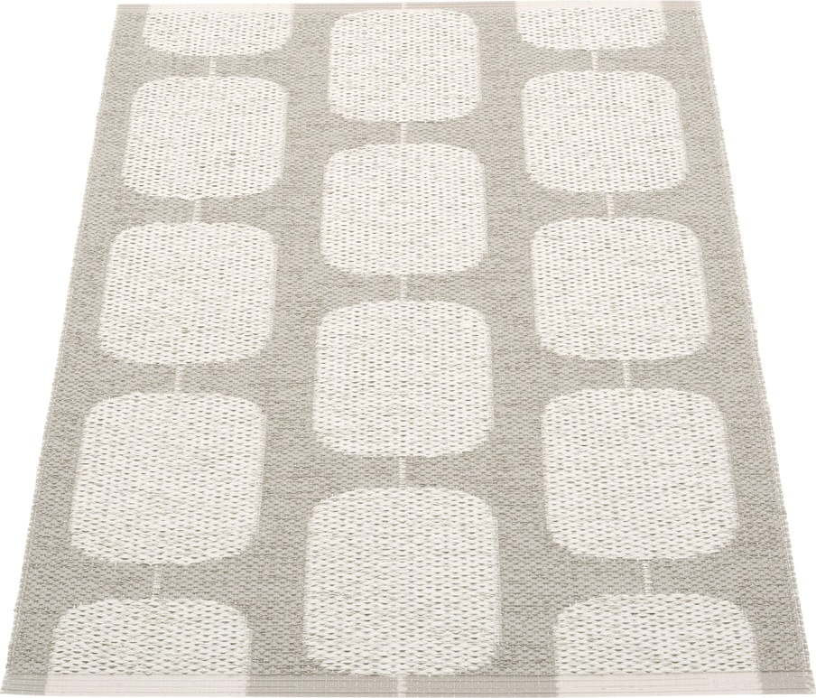 Béžový vnitřní a venkovní koberec 70x100 cm Sten Warm Grey – Pappelina