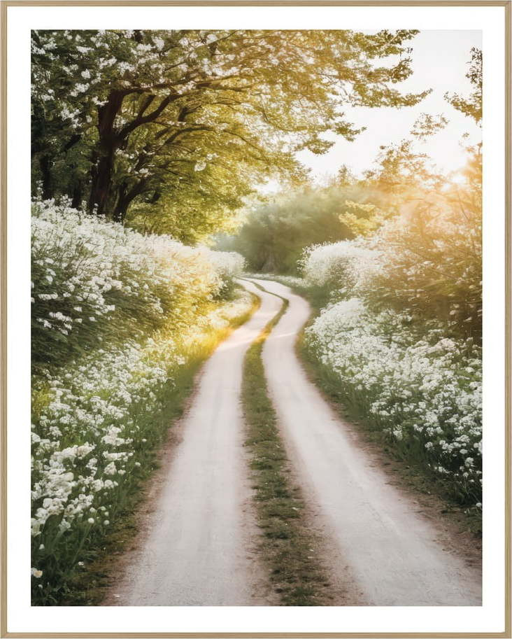 Obraz 40x50 cm Morning Walk