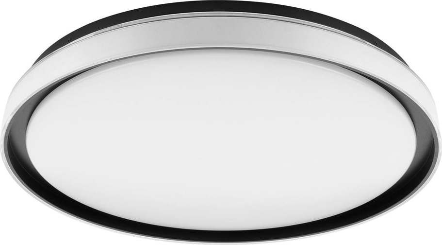 Černé LED stropní svítidlo SELUCI – EGLO