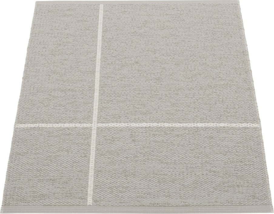 Krémový vnitřní a venkovní koberec 70x90 cm Fred Linen – Pappelina