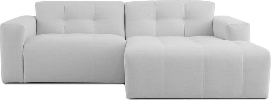 Béžová rohová pohovka (pravý roh) Maxel – Scandic