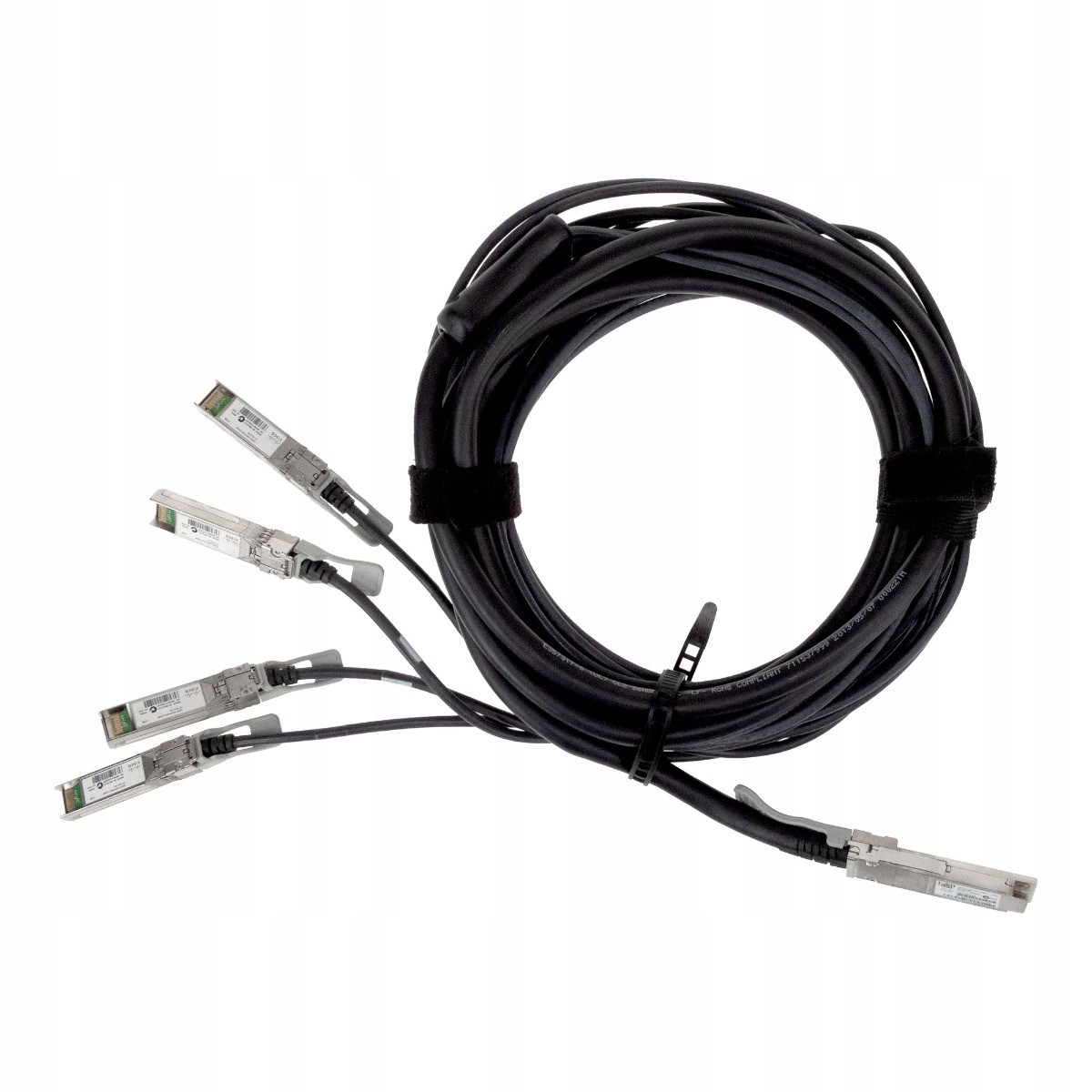 Cisco 37-1321-03 QSFP-4SFP10G-CU5M Qsfp+ 4x 10GBASE Sfp