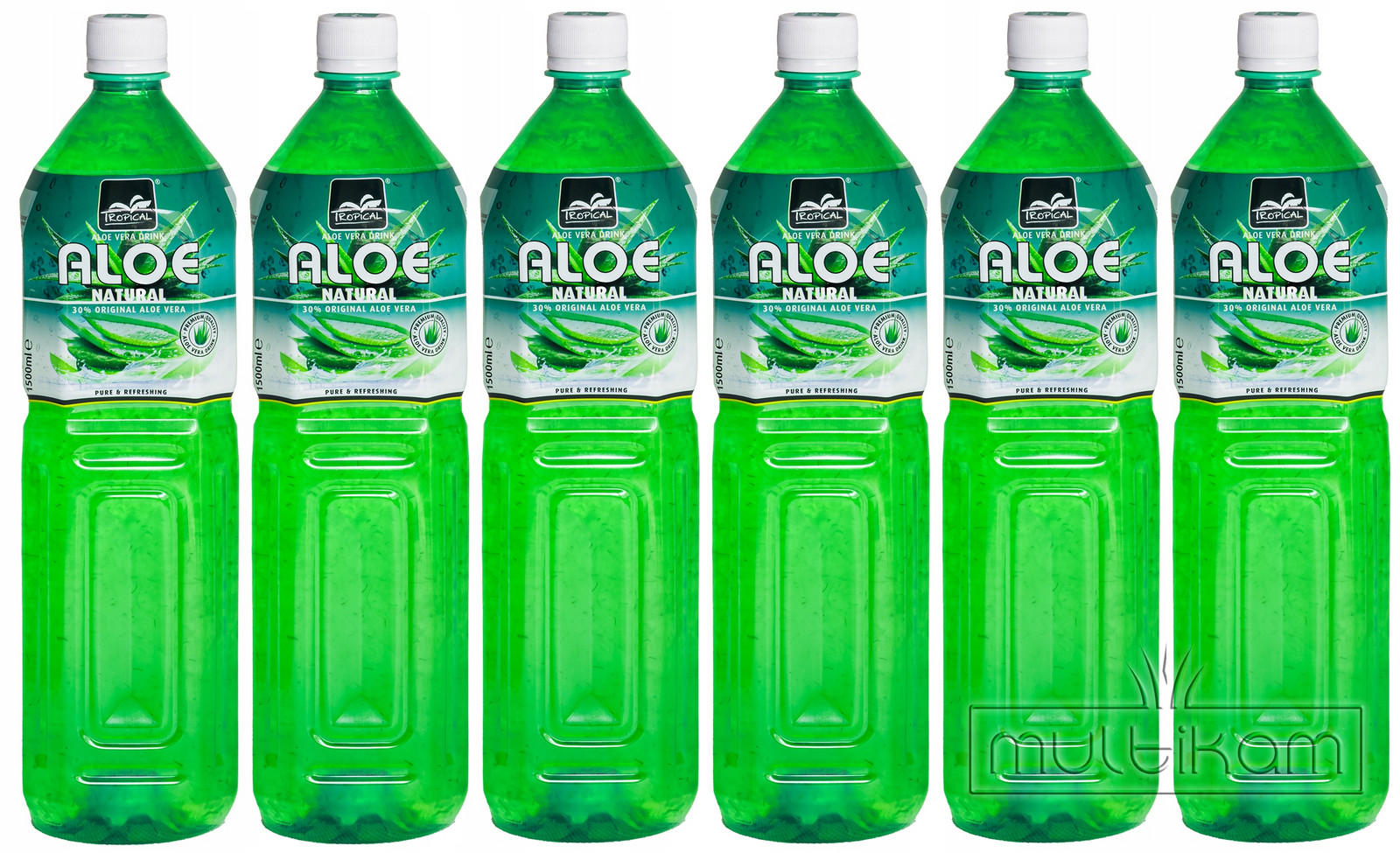 Aloe Nápoj Tropical Natural 12 x 1500 ml