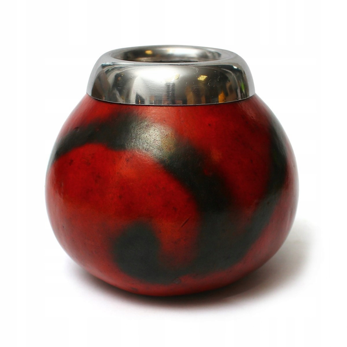 Velká Originální Tykev z Argentiny Misiones Bordo 200 300 ml Přírodní